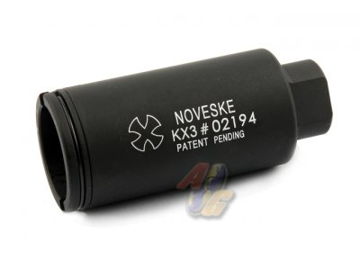 MadBull NOVESKE KX3 Hider (14mm+/ BK )