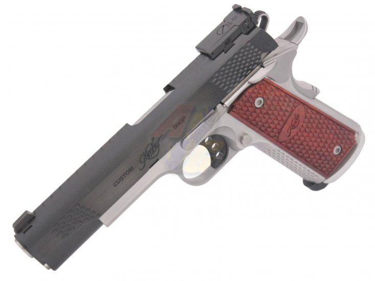 --Out of Stock--FPR Kimber Grand Raptor II ( Full Steel Version/ Limited Product ) - Click Image to Close