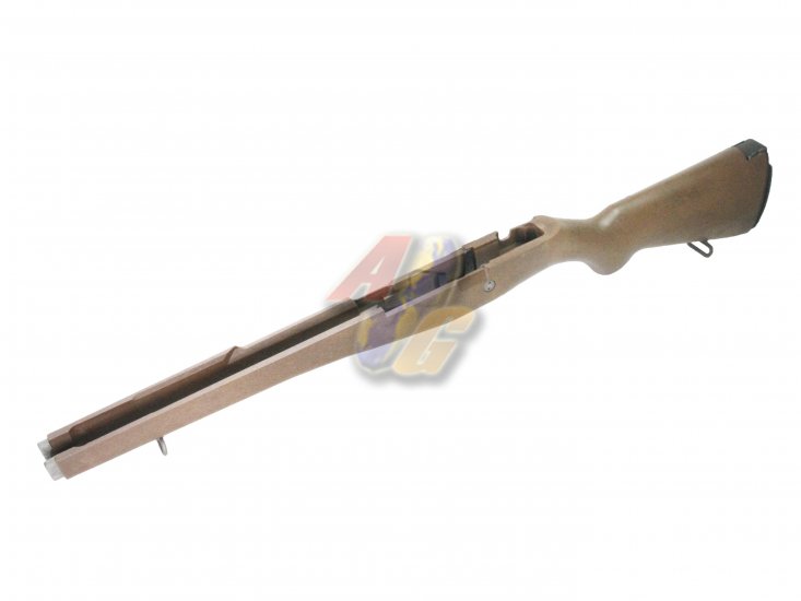 WE M14 GBB Stock with Stock End Cover - Click Image to Close