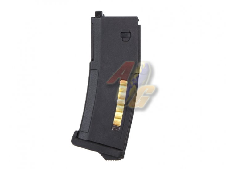 PTS Enhanced Polymer 120rds Magazine For Systema M4/ M16 Series PTW - Click Image to Close
