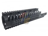 --Out of Stock--Helix Axem CNC 12" KV RAS For KWA/ KSC Kriss Vector GBB ( Black )