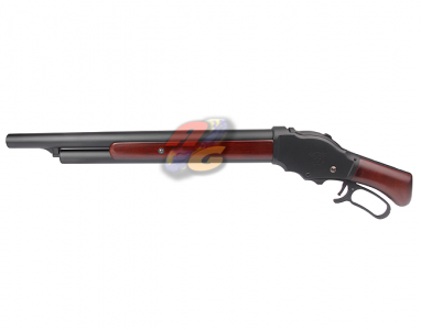 --Out of Stock--GUN HEAVEN M1887 Terminator 2 Shotgun ( Full Metal/ Real Wood )