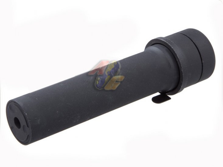 5KU PBS-1 Airsoft AK Silencer ( 14mm CCW ) - Click Image to Close