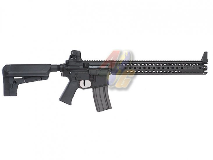 --Out of Stock--KRYTAC War Sport LVOA-C AEG ( Black ) - Click Image to Close