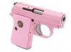 WE CT25 GBB Pistol ( Pink )