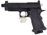 Army Helios Staccato Licensed C2 Compact 2011 GBB Pistol with RMR Cut