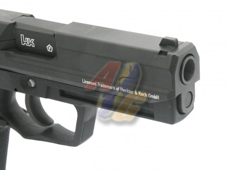 --Out of Stock--Umarex HK USP Cal.6mm BB CO2 GBB Version ( by KWC ) - Click Image to Close