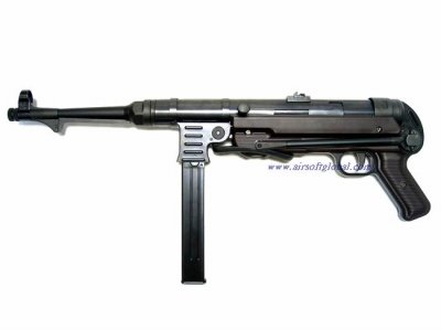 TOP MP 40 [TOP-AEG-MP40-AG] - US$455.00 : Airsoft Global!, Gun