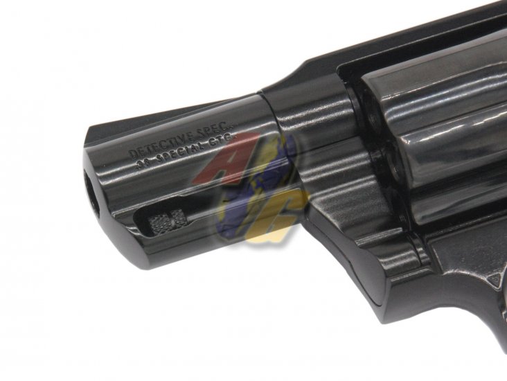 RobinHood Colt Detective Special Gas Revolver ( Aluminum, Steel ) - Click Image to Close