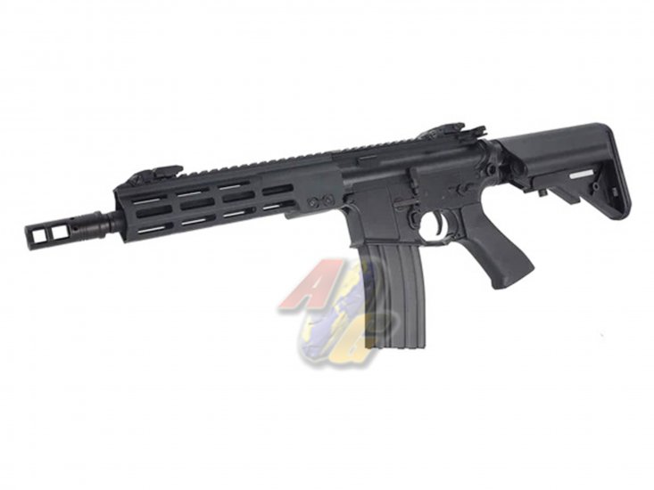 CYMA Platinum M4 Carbine URGI M-Lok AEG with Build In Mosfet and Tracer Hop-Up ( 8.5 Inch ) - Click Image to Close