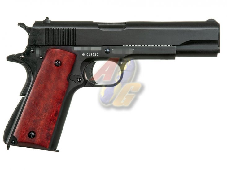 --Out of Stock--Bell M1911A1 (Full Metal, 723MB) - Click Image to Close
