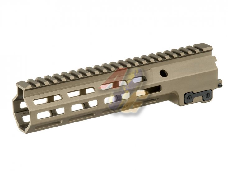 Z-Parts MK16 9.3 Inch Rail For GHK M4 Series GBB ( DDC ) - Click Image to Close