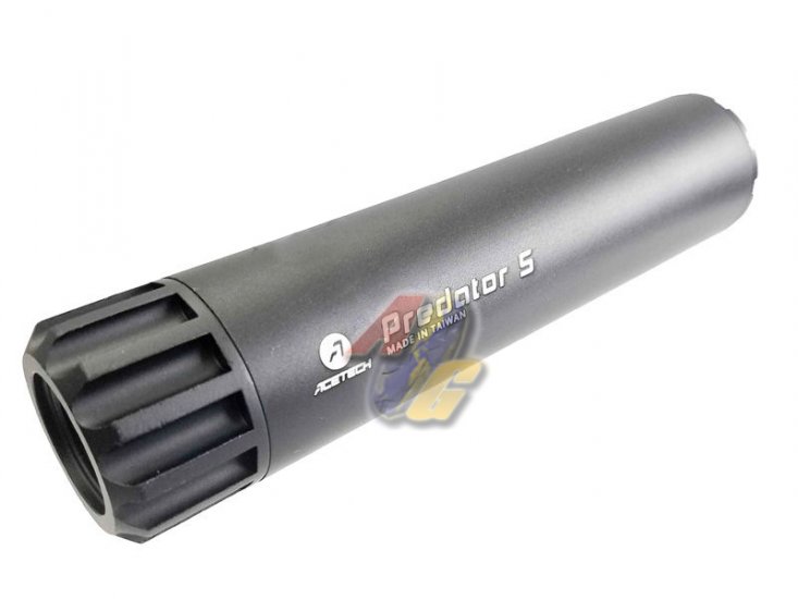 --Out of Stock--Acetech Predator Airsoft Silencer ( Short ) - Click Image to Close
