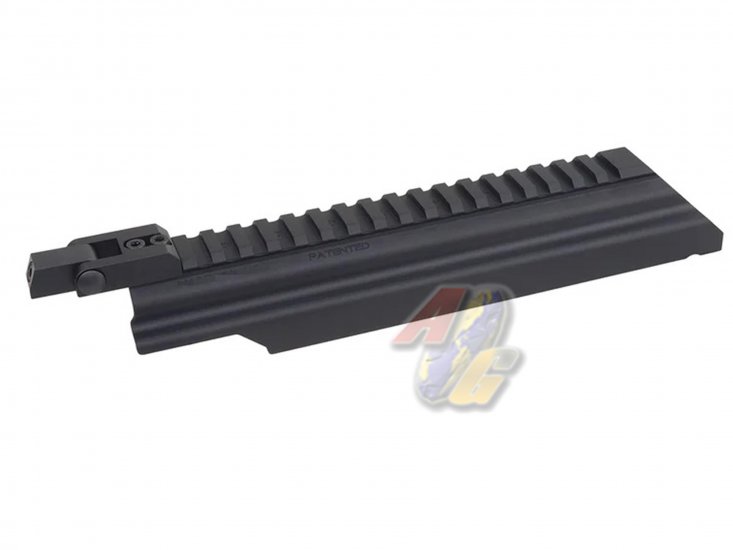 --Out of Stock--C&C Dog Leg Rail Top Cover Gen 3 Krinkov AK Style For GHK AKM GBB Version 3 - Click Image to Close