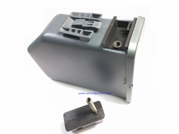 --Out of Stock--Classic Army M249 2400 Rounds Minimi Box Magazine - Click Image to Close