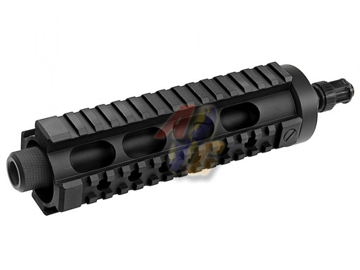 ARES Handguard For ARES M45 Series AEG ( Middle/ Black ) - Click Image to Close
