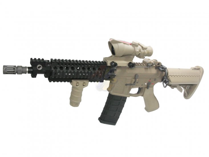 --Out of Stock--AG Custom G&P Sentry GBB with TA31 (Magpul Type, Sand) - Click Image to Close