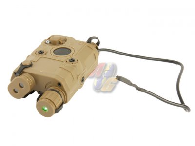 Battle Axe AN/ PEQ 15 Green Laser Sight ( DE )