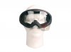 --Out of Stock--V-Tech Tactical Goggle ( BK )