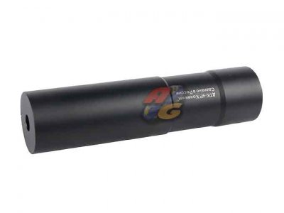 --Out of Stock--Asura Dynamics DTK-4 Silencer with Extended Inner Barrel ( BK )