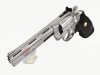 Tokyo Marui Python 357 Spring Revolver ( 6 inch/ Stainless Silver )