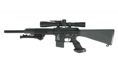 --Out of Stock--King Arms 16" Free Float Heavy Barrel Sniper Rifle