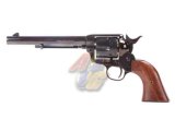 --Out of Stock--King Arms Full Metal SAA .45 Peacemaker Revolver M ( Electroplating BK )
