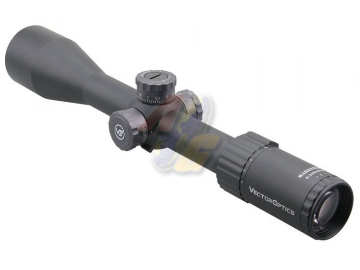 Vector Optics Marksman 6-24x50FFP Riflescope - Click Image to Close