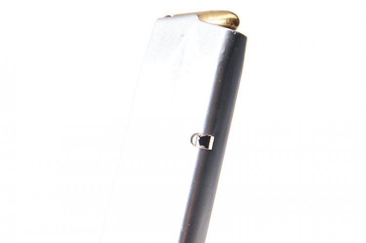V-Tech 1/2 Scale High Precision 226 Mini Model Gun ( Shell Ejection/ Silver ) - Click Image to Close