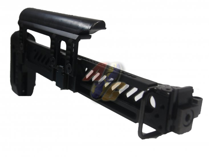 V-Tech Tactical AK Folding Stock For AK AEG/ GBB - Click Image to Close