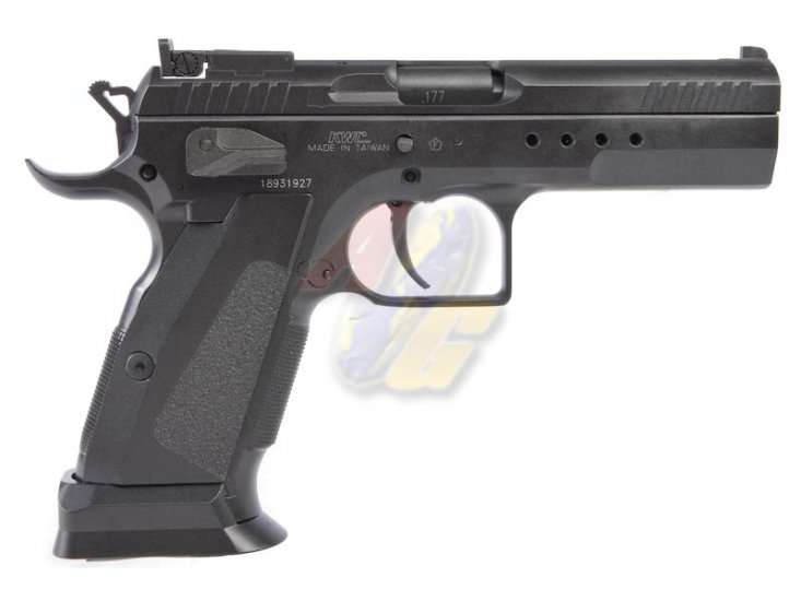 --Out of Stock--KWC Tanfoglio (K75) 4.5mm Co2 Blowback Air Gun - Click Image to Close