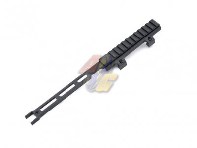 --Out of Stock--RGW M-Style M-Lok Top Rail For Tokyo Marui MP5 AEG, Umarex/ VFC MP5 GBB