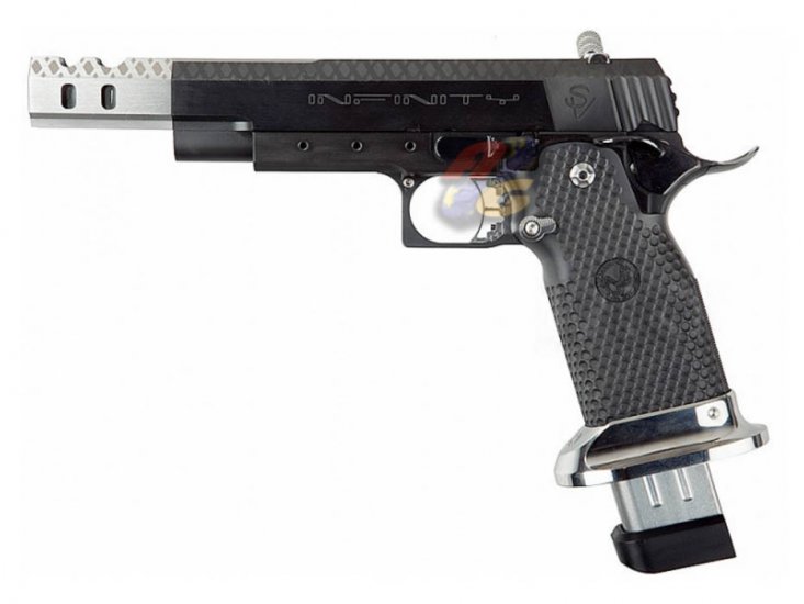 --Out of Stock--FPR FULL STEEL SVI IMM PISTOL ( TYPE B ) - Click Image to Close