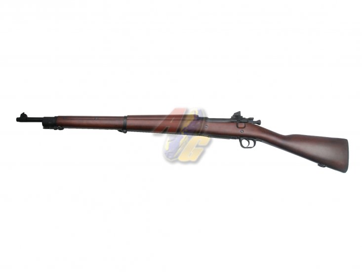 S&T M1903 A3 Spring Power Rifle ( Real Wood ) - Click Image to Close