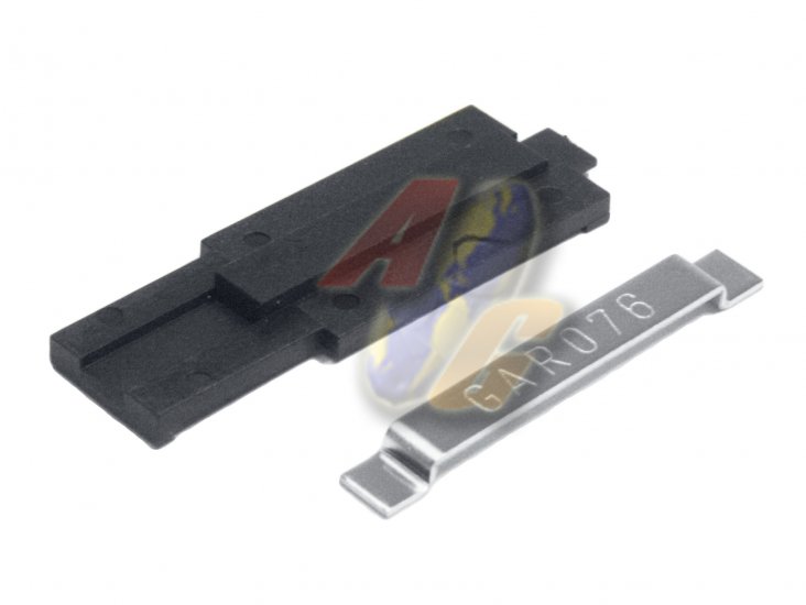 --Out of Stock--Guarder Series Number Tag Set For Guarder G Series Frame - Click Image to Close