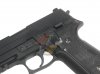 WE F 226 MK25 Railed GBB Pistol (No Marking, BK, Full Metal)