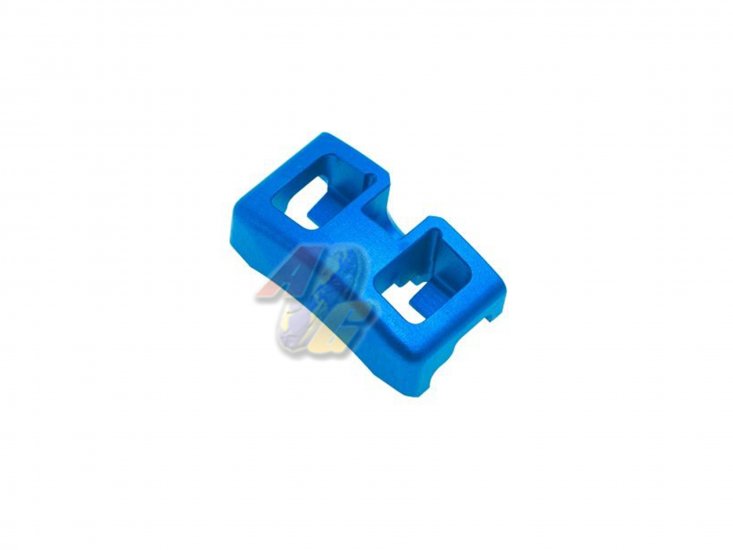 COWCOW Technology AAP-01 Aluminum Upper Lock ( Blue ) - Click Image to Close