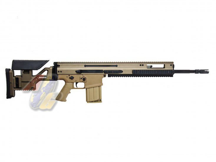 ARES SCAR-H TRP-20 AEG ( Dark Earth/ FN Herstal Licensed ) - Click Image to Close