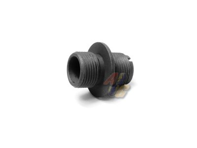 King Arms Silencer Adapter For Sun Project M40XB (14mm-)