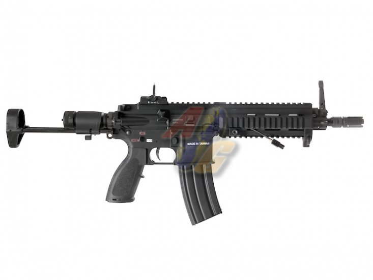 --Out of Stock--Umarex/ VFC HK416C AEG CQB ( Asia Edition ) - Click Image to Close