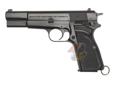 AG Custom WE Browning MK3 GBB with Marking( Black )