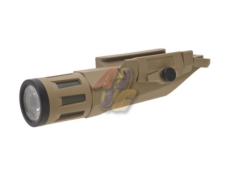 Blackcat WML Ultra-Compact Weapon Light ( Long/ Tan ) - Click Image to Close