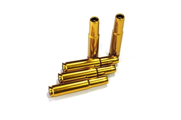 --Out of Stock--RA-Tech Bullet Shell Set For M700 Cartridge Version - Click Image to Close