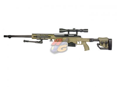 --Out of Stock--Well MB4411DG Sniper Rifle ( OD )