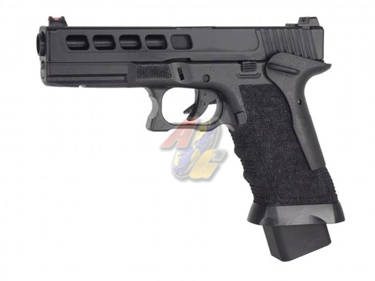 Bell Dragonfly Custom G17 GBB ( DB-741-US ) - Click Image to Close