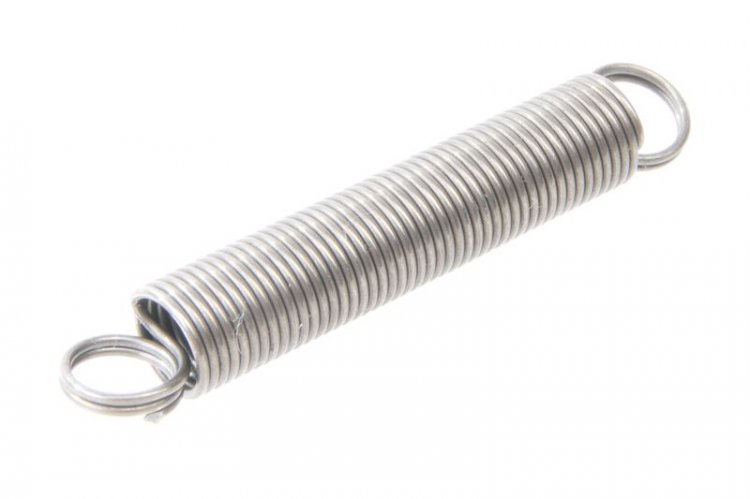 Angry Gun 150% Nozzle Return Spring For WE SCAR Series GBB - Click Image to Close