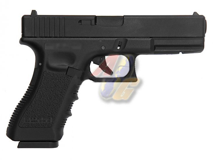 --Out of Stock--KJ KP-18C GBB ( BK/ Co2 Version ) - Click Image to Close