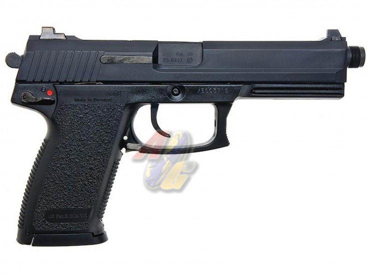 KSC MK23 Socom Co2 Pistol ( Japan Version/ System 0 ) - Click Image to Close