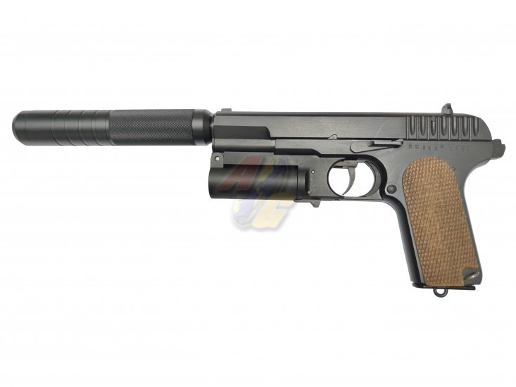 ShowGuns KPS with Silencer Version ( Kingsman Pistol Shotgun ) - Click Image to Close