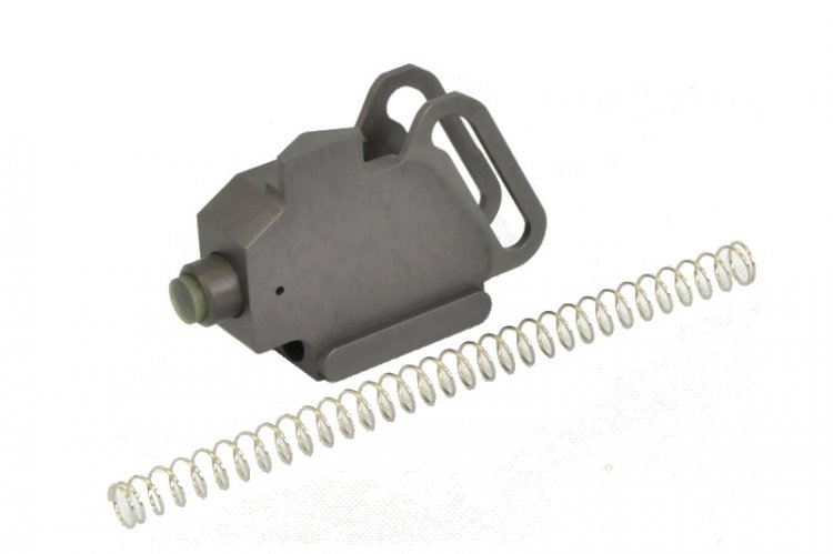 --Out of Stock--RA-Tech CNC Steel Buffer For KWA Kriss Vector GBB - Click Image to Close